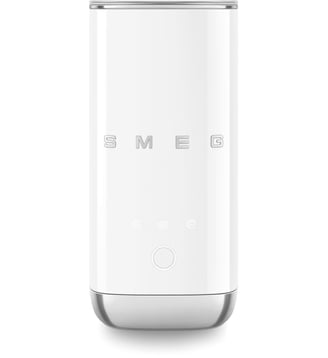 Mousseur à lait blanc Années 50 MFF02WHEU - Smeg - Blanc