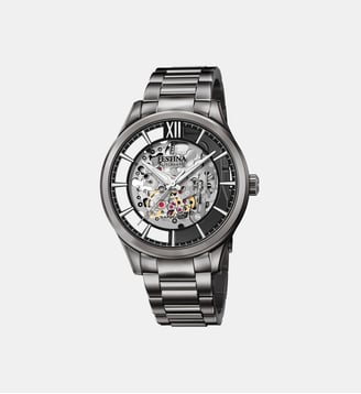 Montre automatique Automatico Transparent F20632/1 Festina