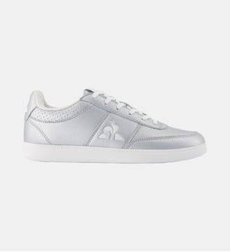 Baskets  LCS DERBY W - Le Coq Sportif - Gris