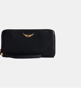 Portefeuille Compagnon - Zadig&Voltaire - Noir