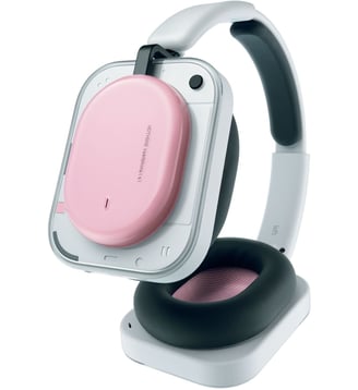Casque Headphone (a) Rose - Nothing - Rose