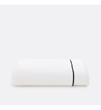 Drap de bain en coton peigné 700g/m2 La Redoute Interieurs