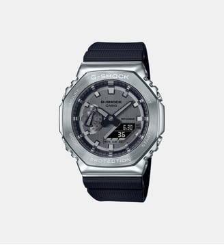Montre Casio G-shock Gris GM-2100-1AER - G-Shock - Argenté