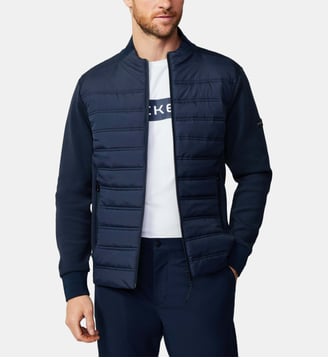 Veste Regular Fit - Hackett London - Navy