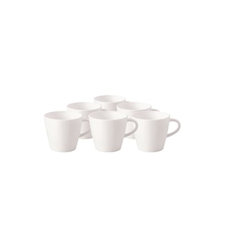 Tasse à expresso 6 pièces Villeroy & Boch