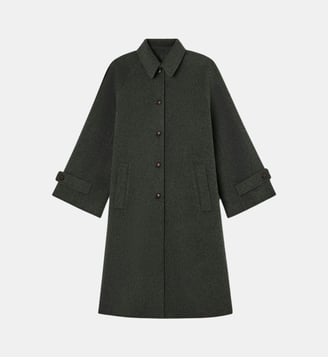 Manteau Mahe - Tara Jarmon - Gris