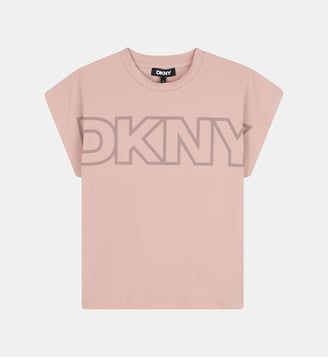 T-shirts à manches courtes - DKNY - Poudry
