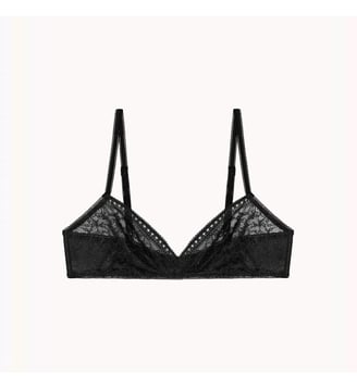 Soutien-gorge avec bonnet souple JULIETTE - Passionata - Noir