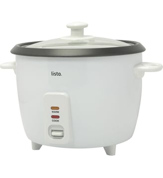 Cuiseur riz Cuiseur riz CR L4 - Listo - Blanc