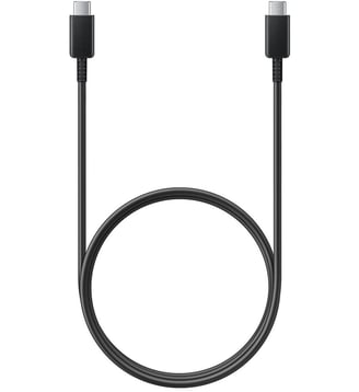 Câble USB vers USB-C 45W 1M noir - Samsung - Vert