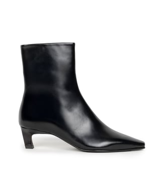 Bottines à talons Lauren - Bobbies - Noir absolu