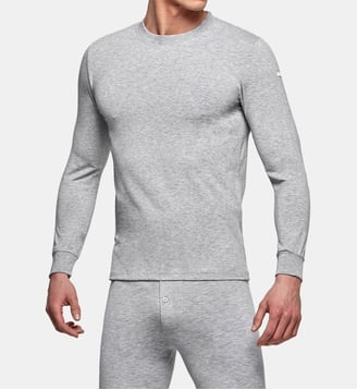 T-shirt manches longues Thermo - Impetus - Gris