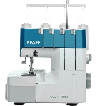 Surjeteuse Surjeteuse Admire 1000 - Pfaff - Beige