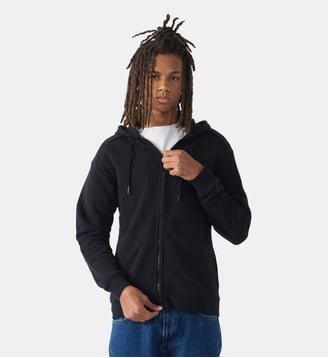 Veste zippée Roy - Jott - Noir