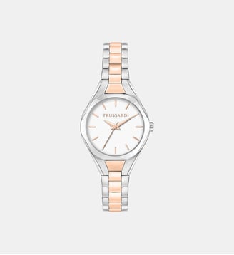 Montre METROPOLITAN - Trussardi - Blanc