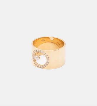 Bague Bénédicte Burguet - Loyal.e Paris - Or jaune