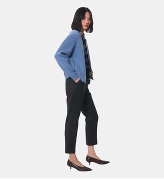 Pantalon Philippa - Tara Jarmon - Gris