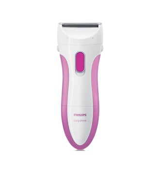 Rasoir électrique femme HP6341/00 - Philips - Rose
