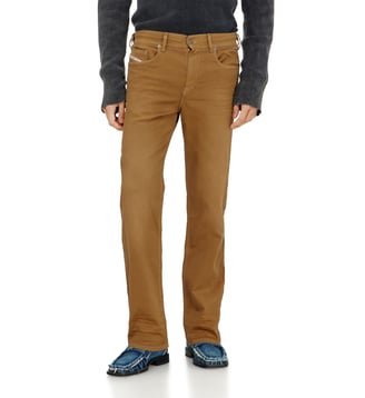 Regular Regular Waist 2090 D-Veekley Joggjeans® - Diesel - Marron