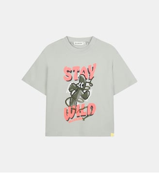 T-shirts à manches courtes - Billieblush - Pale dove