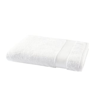 Drap De Douche Pétale - Anne de Solène - Jasmin