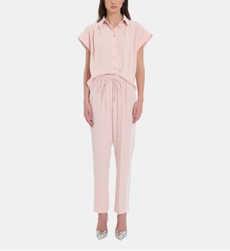 Pantalon Piel - Zapa - Nude