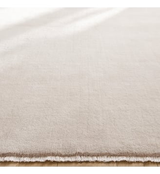 Tapis laine nouée main AM.PM