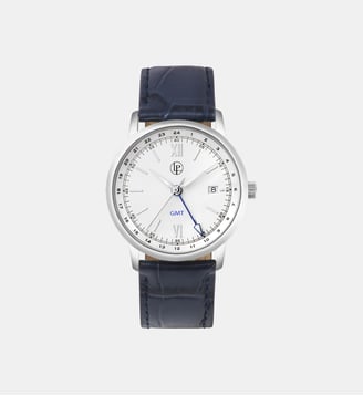 Montre Auguste Blanc XC4011XW\5 - Louis Pion - Argenté