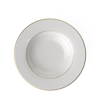 Assiette creuse - Villeroy & Boch - Blanc
