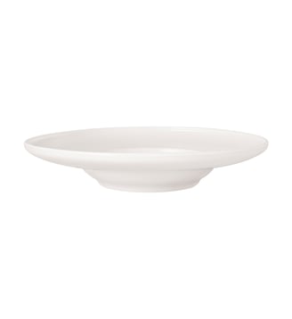 Assiette creuse - Villeroy & Boch - Blanc