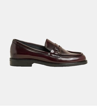 Mocassins Duedi en cuir - Jonak - Bordeaux