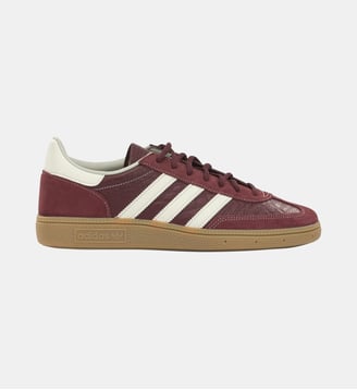 Baskets basses Handball Spezial - Adidas Originals - Bordeaux