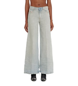 Flare Jeans Regular Waist 1978 D-Akemi Diesel