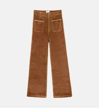 PANTALON uni ATLANTYO La Petite Etoile