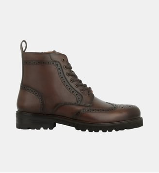 Digel Boots Spencer - Digel - Brun