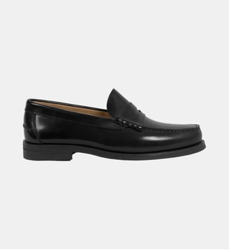 Mocassins Gustave - Jules & Jenn - Noir