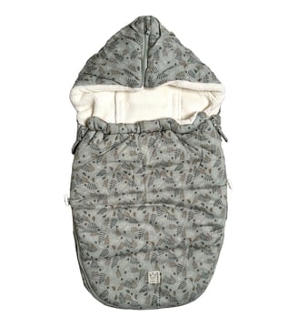 Chancelière d'hiver jersey Hood Winter - Kaiser - Vert