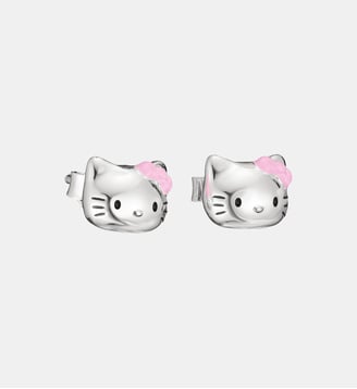 Hello Kitty Clous d’oreilles - Thomas Sabo - Argent