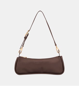 Sac porté épaule S - Looong - Longchamp - Moka