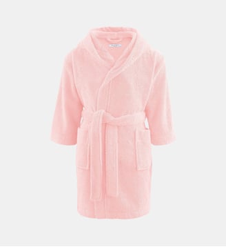 Peignoir Enfant Bulle Rosa Anne de Solène