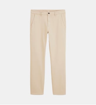 Pantalon 702 confort coton Serge Blanco