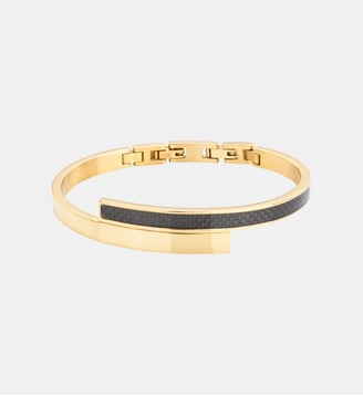 Bracelet Damon en Acier 316L - Phebus - Jaune