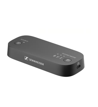 Adaptateur bluetooth BTA 1 - Sennheiser - Noir