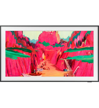 TV Mini LED The Frame Pro 85LS03FW (2025) 85" (216 cm) - Samsung - Noir