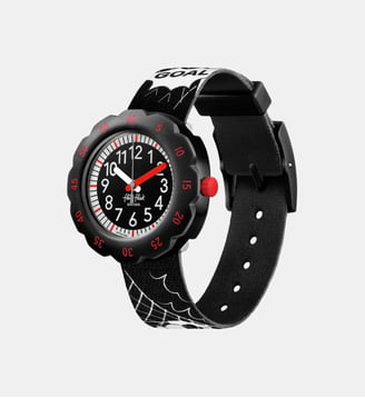 Montre Sport Lovers Noir FPSP064 - Flik Flak - Noir