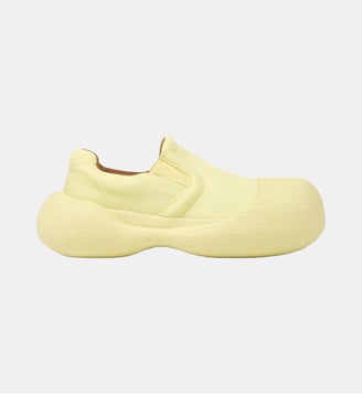 Mocassins Caramba - Camper - Jaune pastel