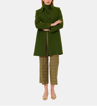Manteau Madeline - Tara Jarmon - Vert
