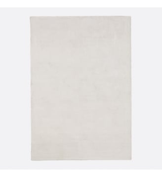 Tapis 100% Tencel™, fait main, aspect vieilli La Redoute Interieurs