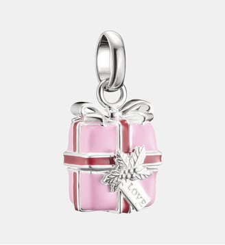 Pendentif Charm Cadeau Rose Connect Thomas Sabo