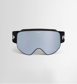 Masque de ski - Fusalp - Argenté
